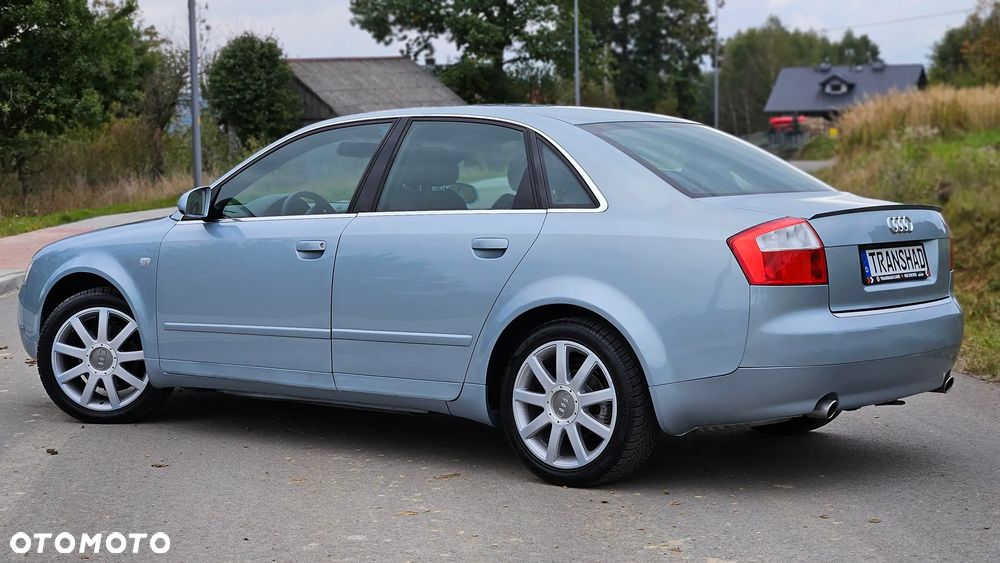 Audi A4 - 9