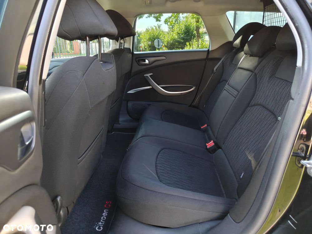Citroën C5 HDi 140 FAP Business Class - 11