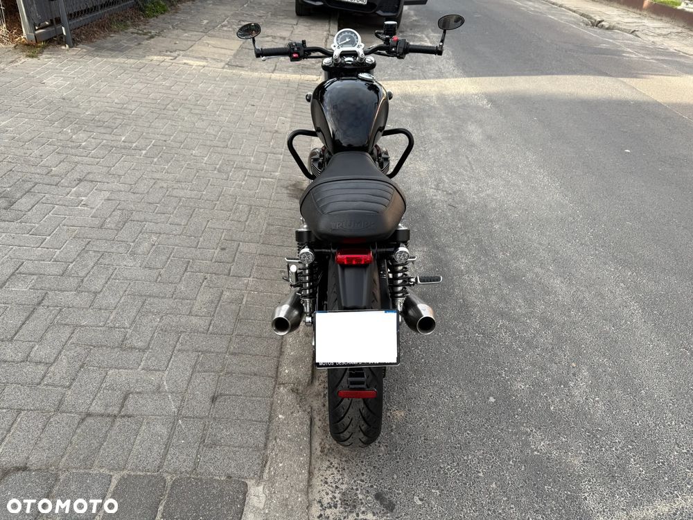 Triumph Speed Twin - 7