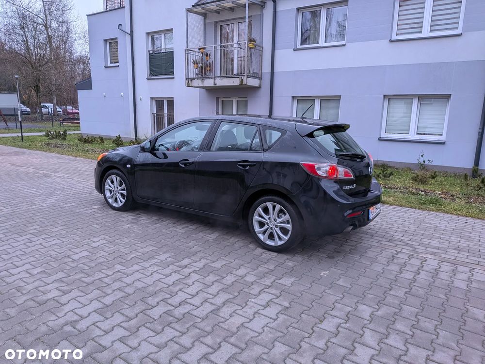 Mazda 3 1.6 Sport Comfort - 18