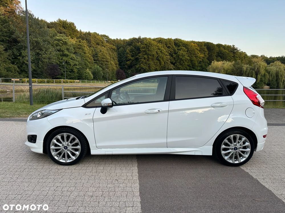 Ford Fiesta 1.0 EcoBoost S&S ST-LINE - 6