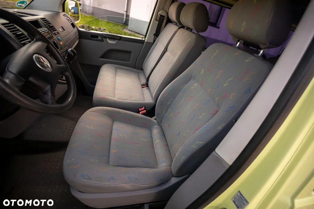 Volkswagen Transporter T5 TDI L1H2 - 22
