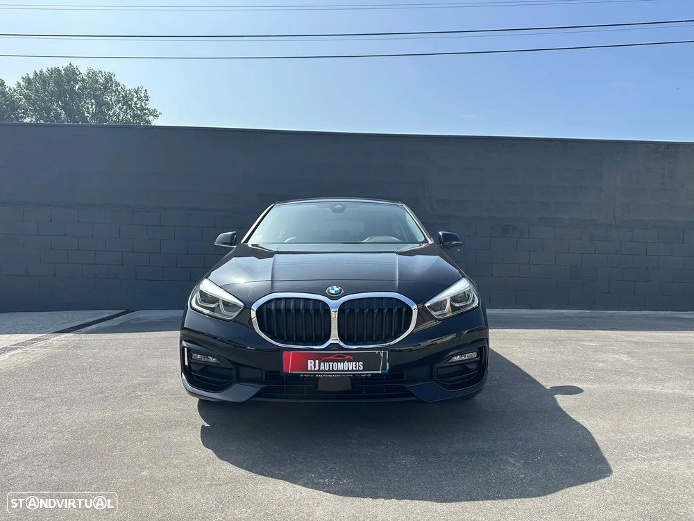 BMW 116 d Sport Line - 3
