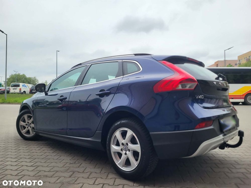 Volvo V40 Cross Country D2 Ocean Race - 19