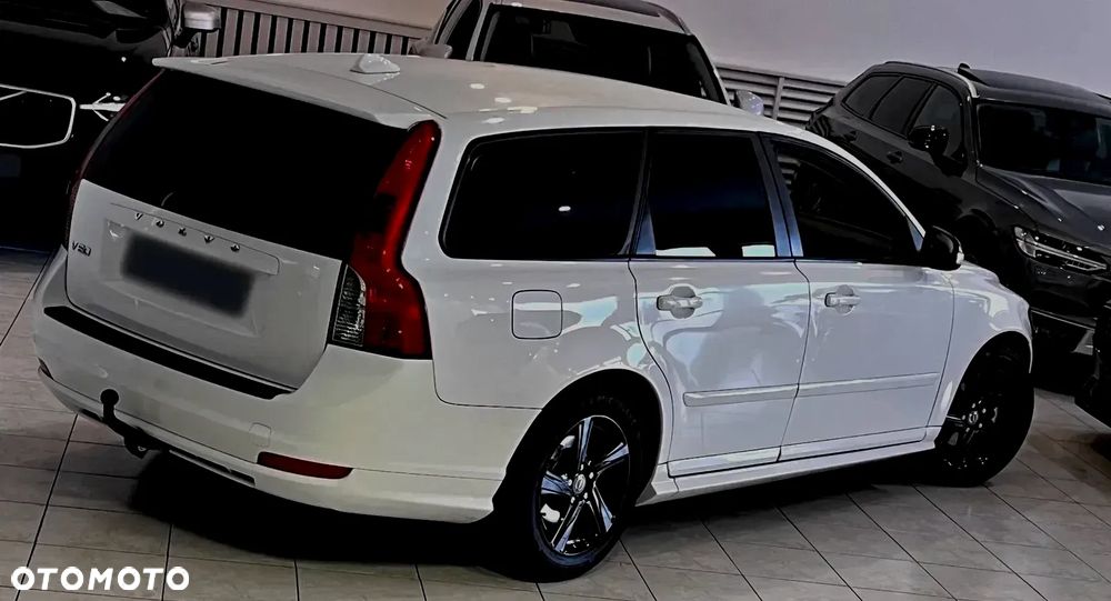 Volvo V50 - 6