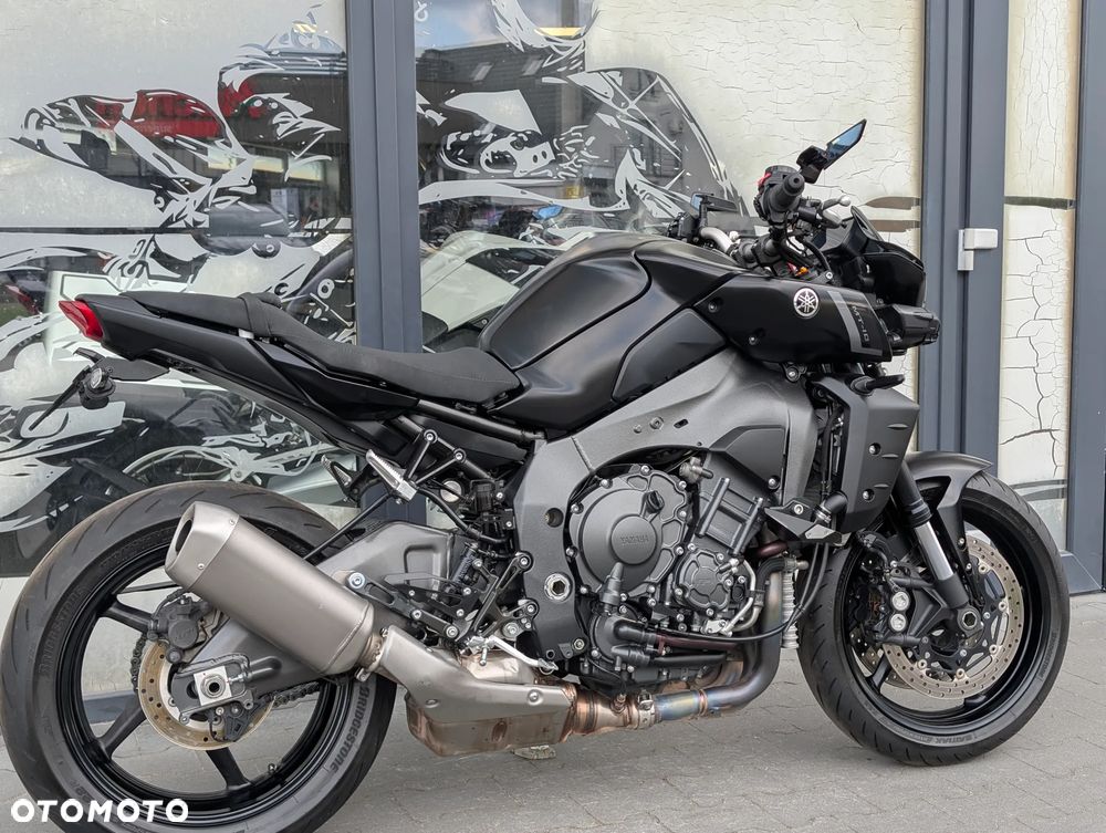 Yamaha MT - 12