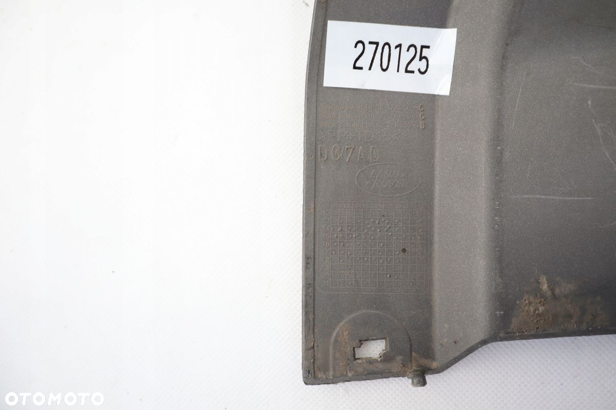 PŁYTA OSŁONA POD ZDERZAK TYŁ RANGER ROVER SPORT DK62-17K950 ORYGINAŁ - 8