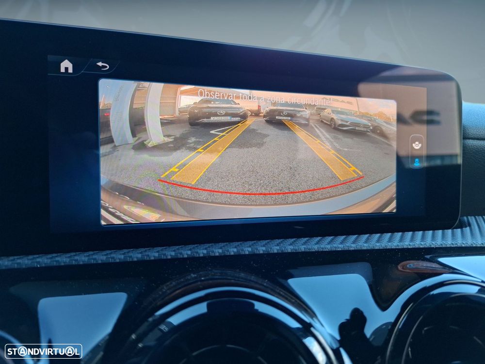 Mercedes-Benz A 250 e - 25