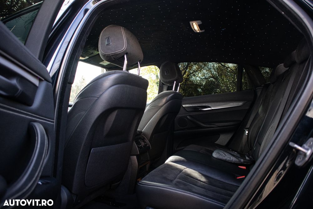 BMW X6 xDrive30d - 29