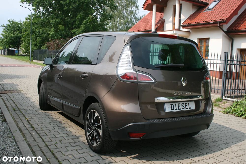 Renault Scenic 1.5 dCi Energy Bose EU6 - 5