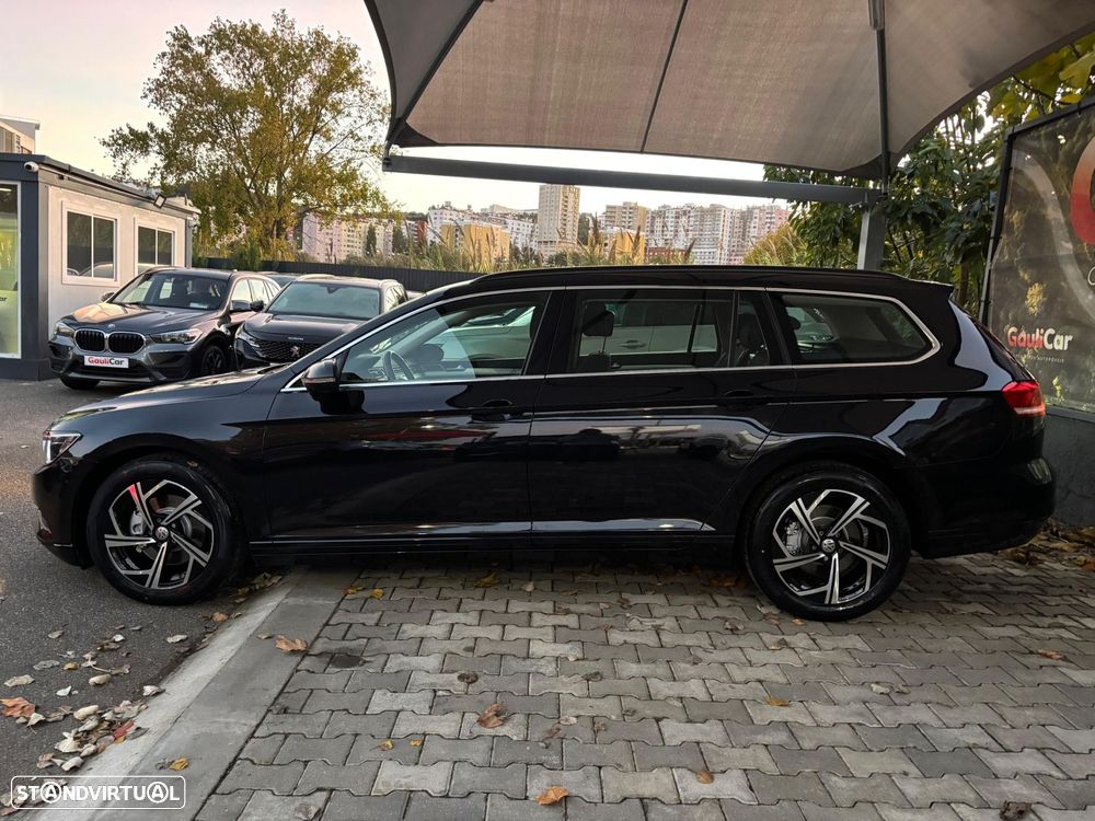 VW Passat Variant 1.6 TDI Confortline - 5
