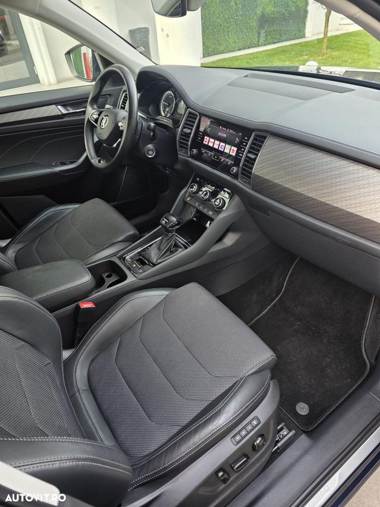 Skoda Kodiaq 2.0 TDI DSG Style - 9
