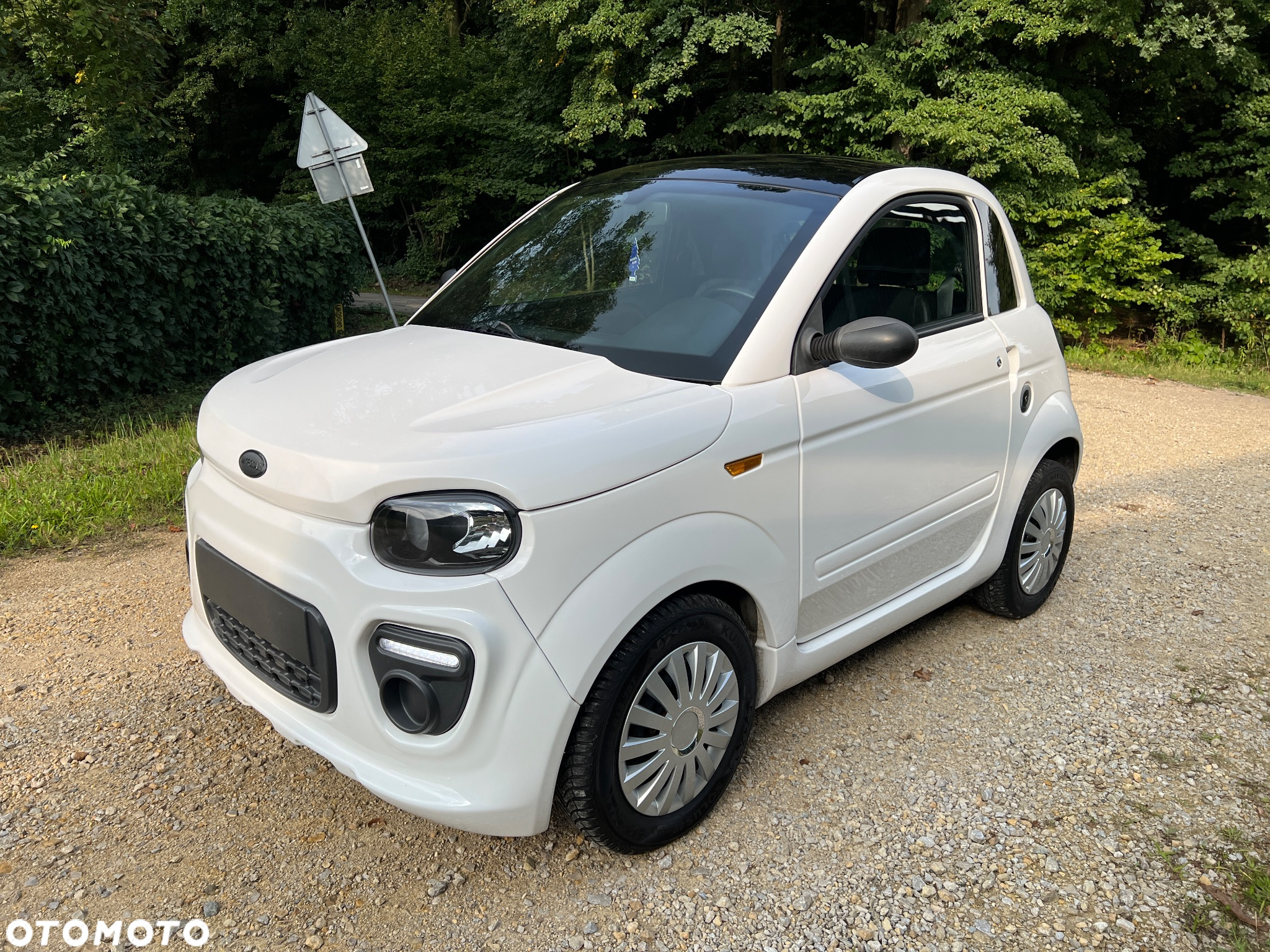 Microcar DUE - 2