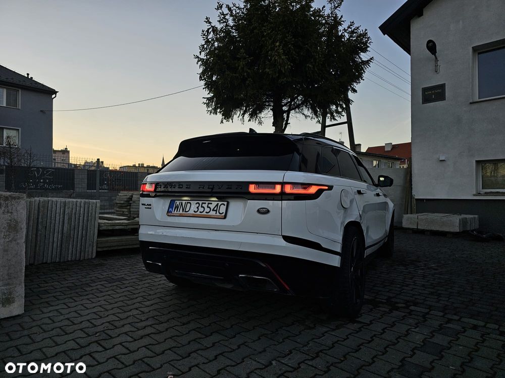 Land Rover Range Rover Velar - 38