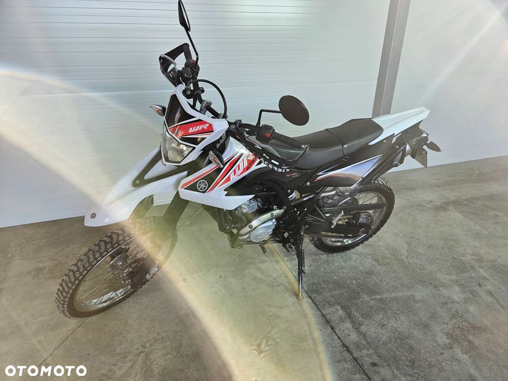 Yamaha WR - 14