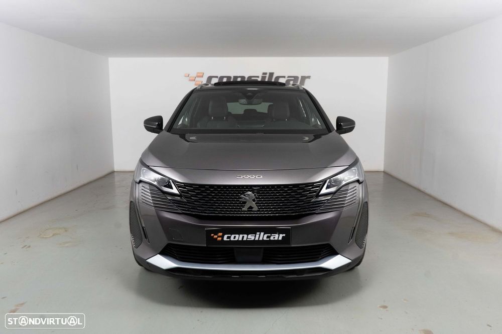Peugeot 3008 1.6 Hybrid GT e-EAT8 - 3