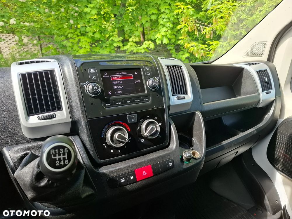 Fiat DUCATO L2H2*2.3 Mjt*SALON POLSKA*JEDEN WŁAŚCICIEL * VAT-1 FAK. VAT 23% - 16