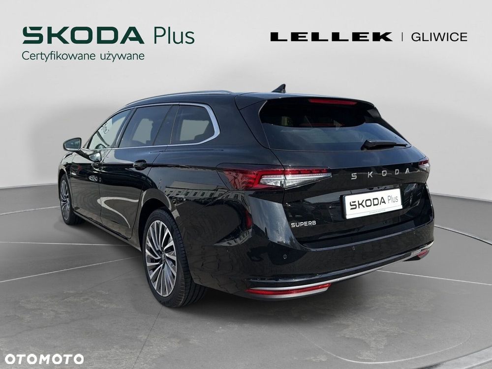 Skoda Superb 2.0 TSI L&K DSG - 5