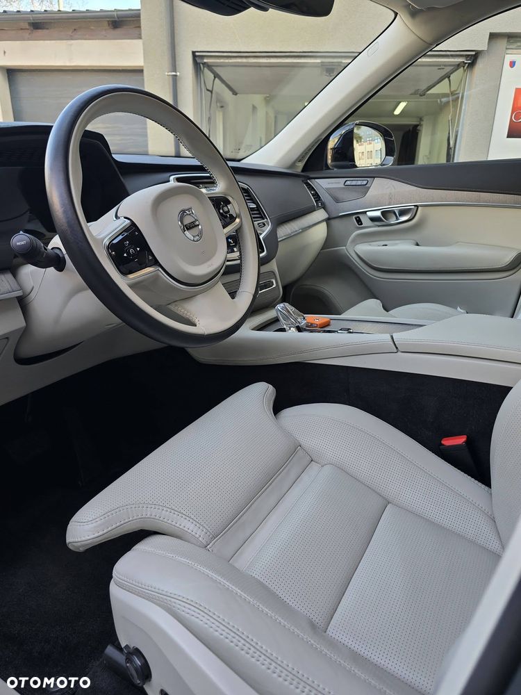 Volvo XC 90 B5 D AWD Plus Bright 7os - 2