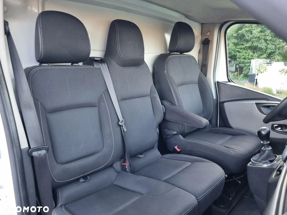 Renault TRAFIC L2H1 - 14