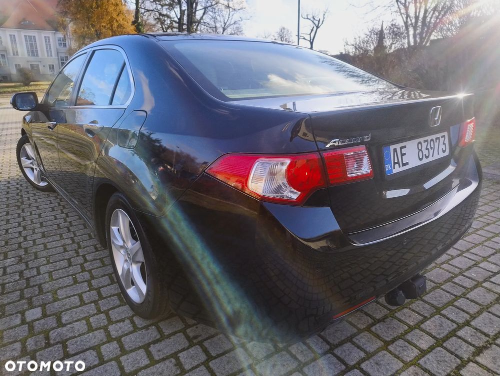 Honda Accord 2.2i-DETC Executive - 5