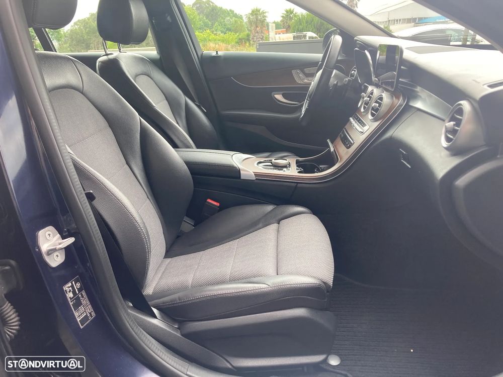 Mercedes-Benz C 300 de T 9G-TRONIC Avantgarde - 34