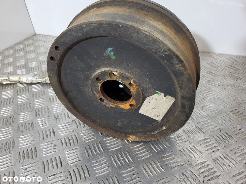 Land Rover Discovery II Bęben Hamulcowy Linka Tarcza Kotwiczna - 3