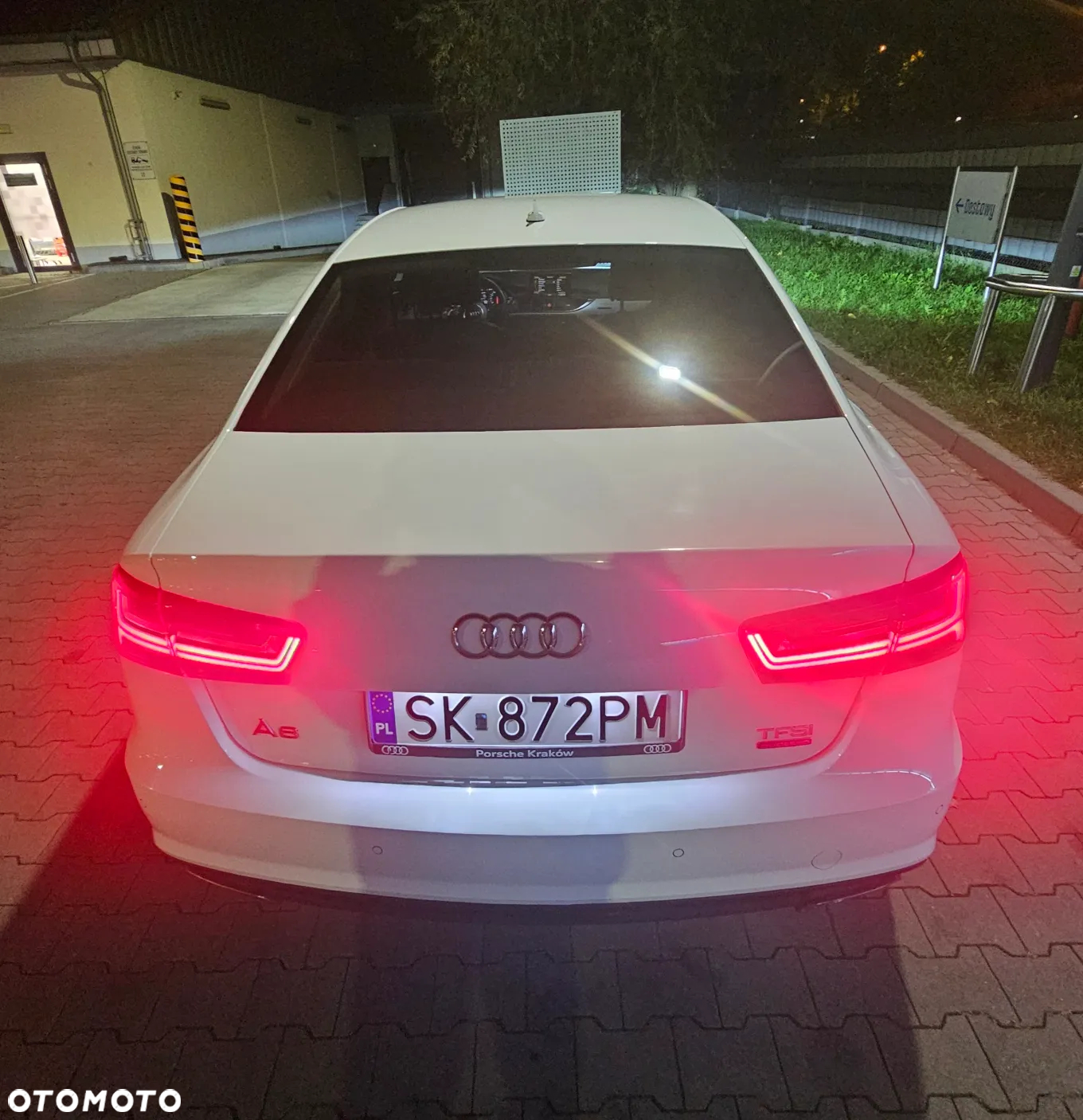 Audi A6 - 13