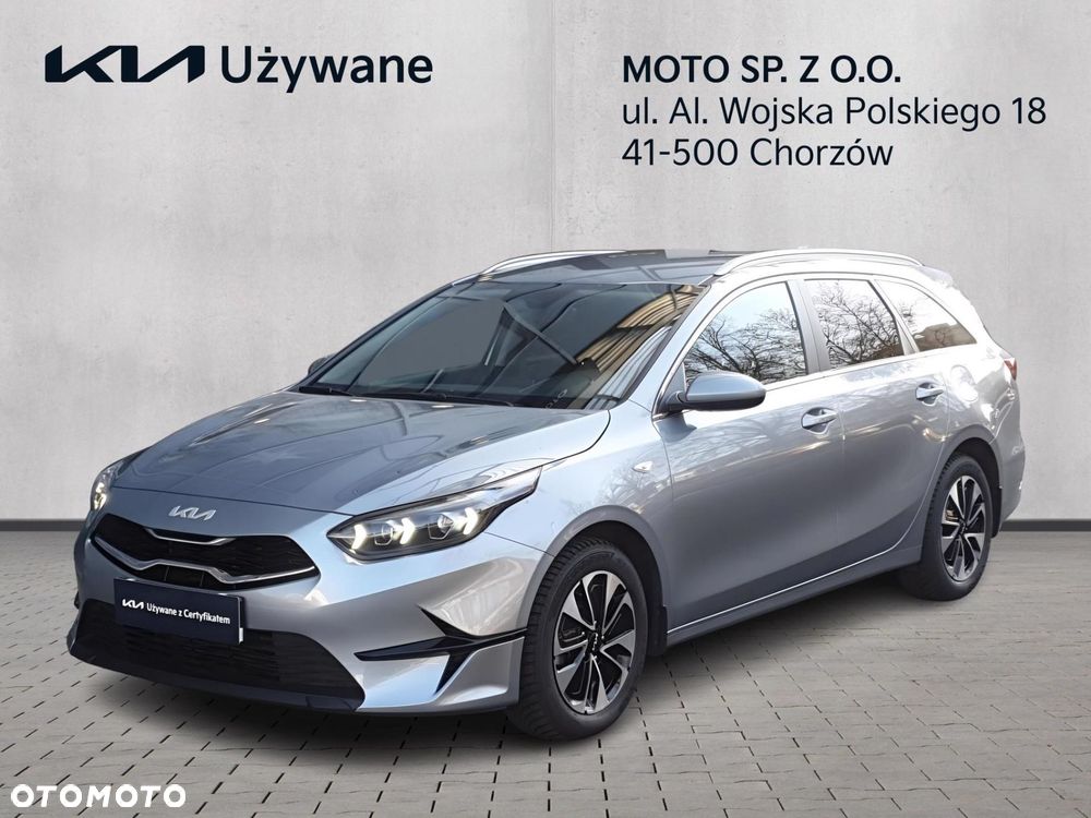 Kia Ceed 1.5 T-GDI M - 1