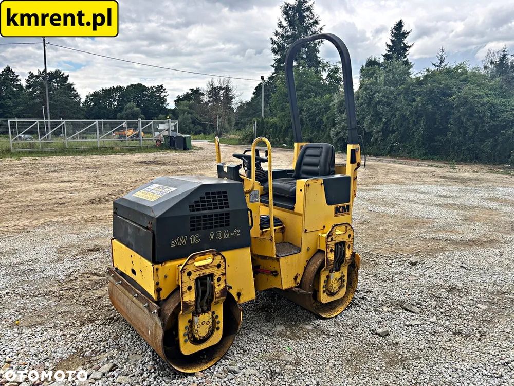 Bomag BW 100ADM-2 WALEC 2006R | BOMAG BW 100 ADM-5, BOMAG BW 100 AD-5, HAMM HD 12 VV, Ammann AV 12, Dynapac CC1000, Wacker Neuson RD12, Caterpillar CB14, Volvo DD25B - 10
