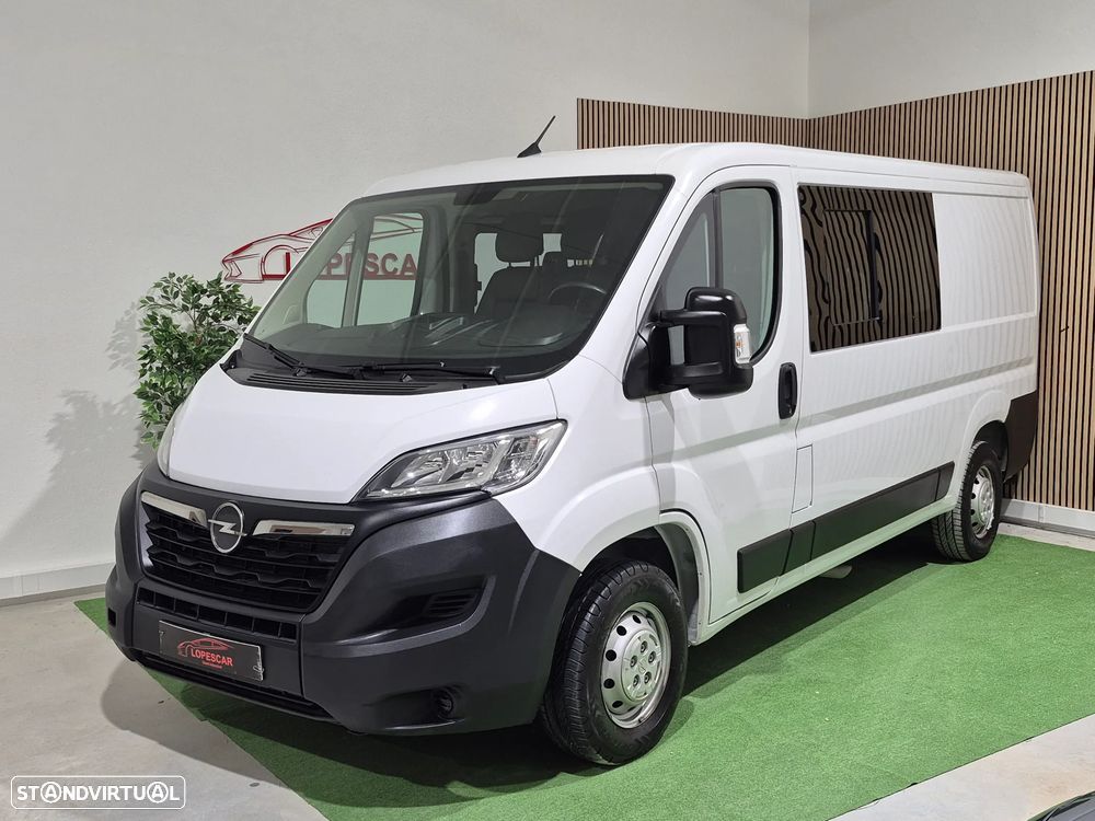 Opel Movano L3H1 3.5T 2.2 D CD - 1