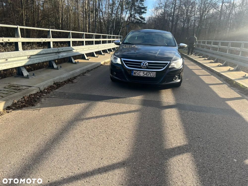Volkswagen CC - 5