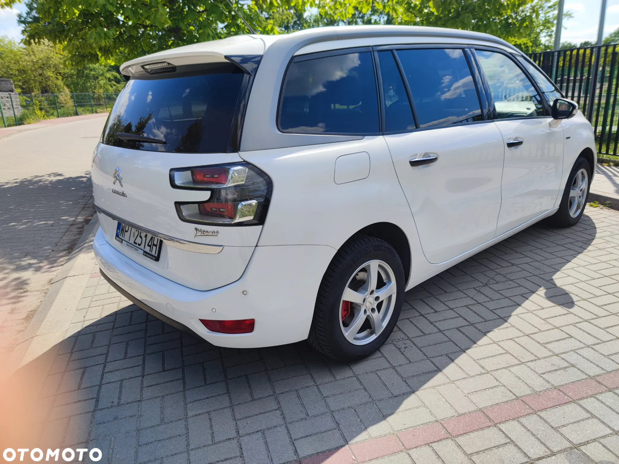 Citroën C4 Grand Picasso BlueHDi 120 Exclusive - 9