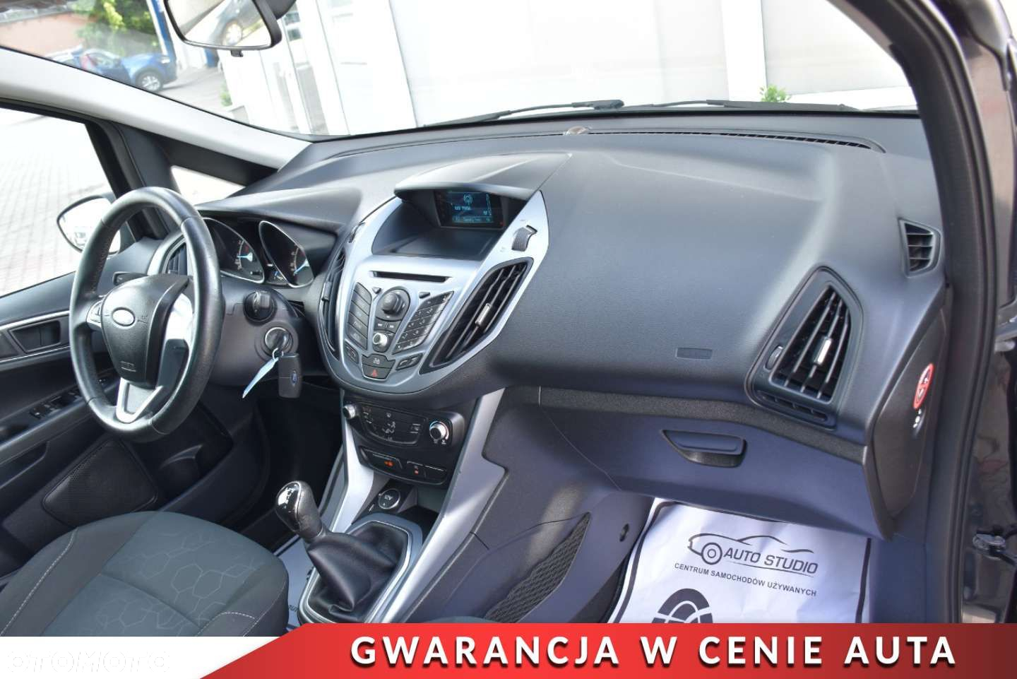 Ford B-MAX 1.0 EcoBoost Titanium - 11