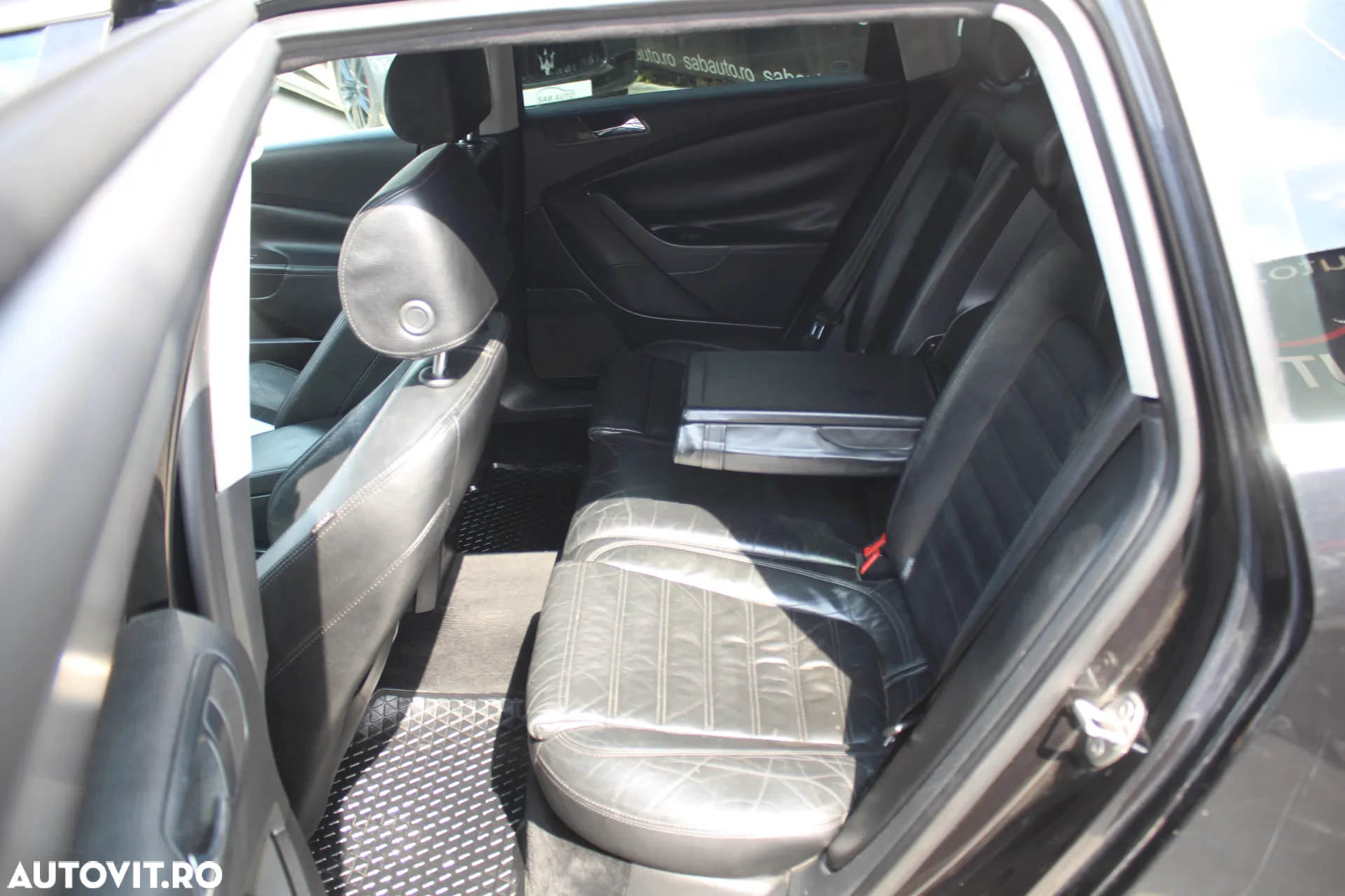 Volkswagen Passat Variant 2.0 TDI Comfortline Aut - 13