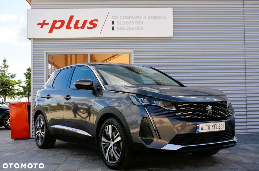 Peugeot 3008 1.6 PureTech Hybrid PHEV Allure S&S EAT8 - 2