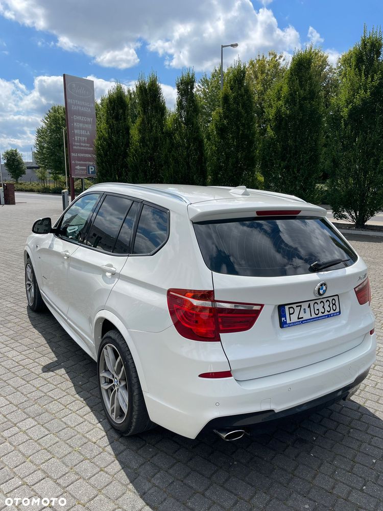 BMW X3 xDrive20d M Sport - 13