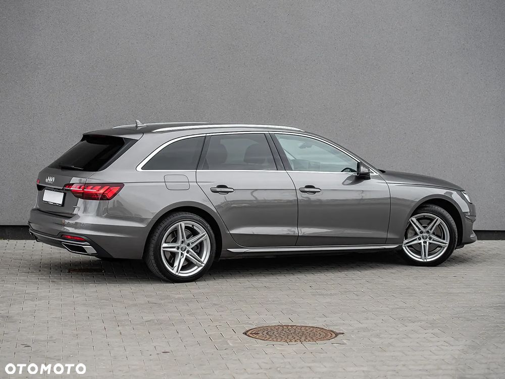 Audi A4 Avant - 14