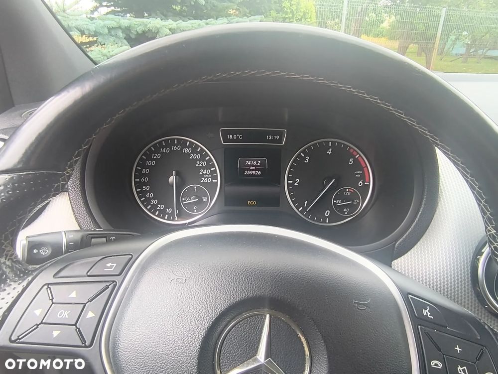 Mercedes-Benz Klasa B 180 (CDI) d Style - 11