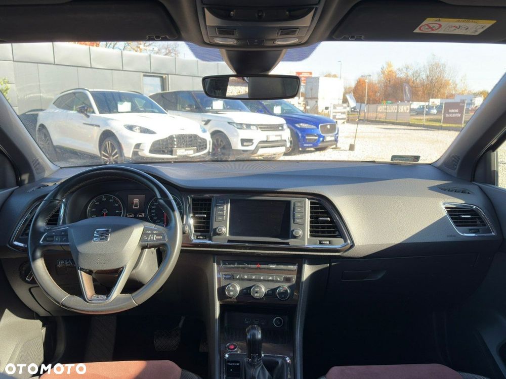 Seat Ateca 2.0 TSI Xcellence S&S 4Drive DSG - 14