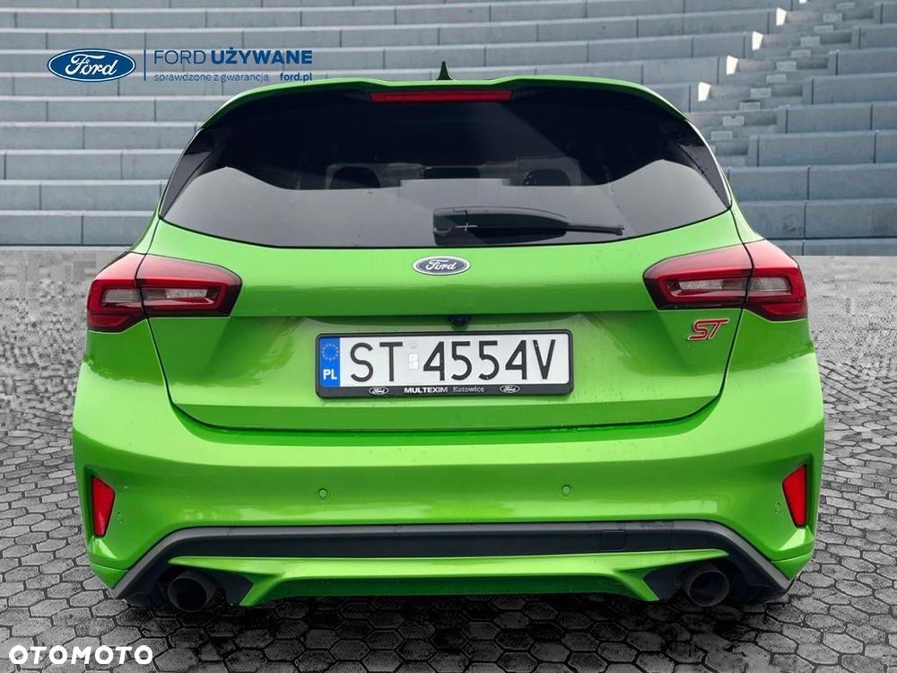 Ford Focus 2.3 EcoBoost ST-3 - 7