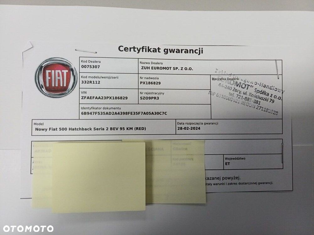 Fiat 500e - 33