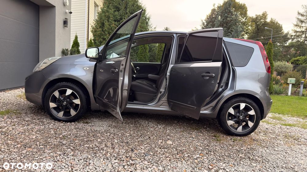Nissan Note 1.5 dci DPF tekna - 20