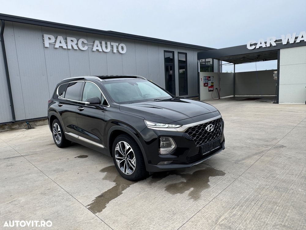 Hyundai Santa Fe - 23