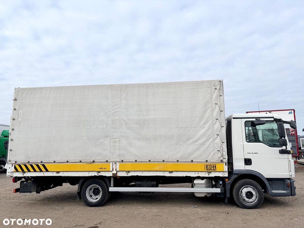MAN TGL 8.180 / Przebieg 88000km !!! - 4