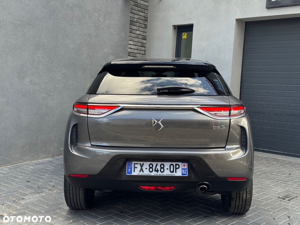 DS Automobiles DS 3 Crossback 1.5 BlueHDi So Chic - 8