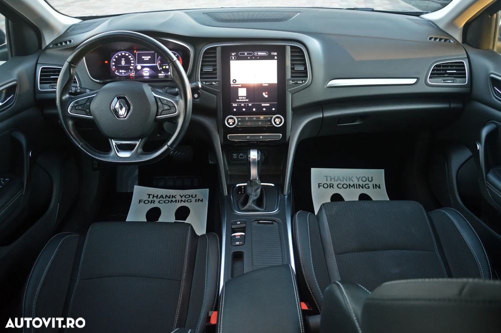 Renault Megane BLUE dCi 115 EDC INTENS - 5