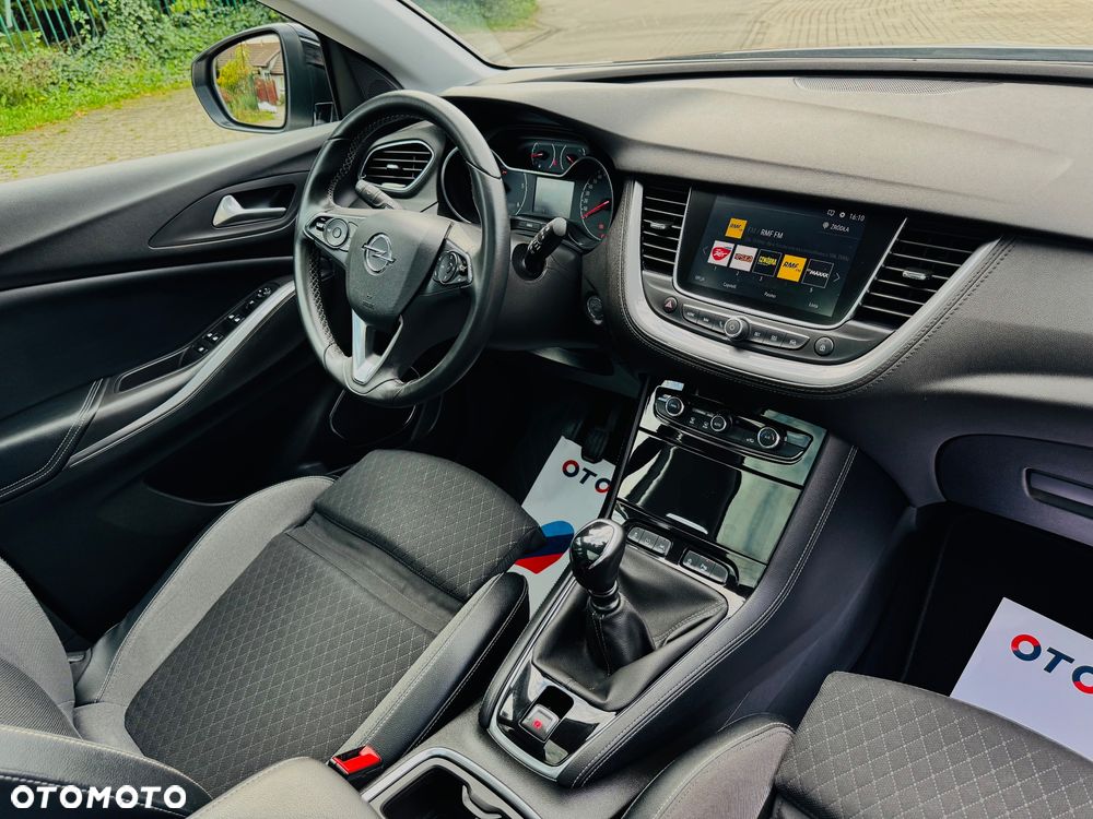 Opel Grandland X 1.6 CDTI Ultimate S&S - 27