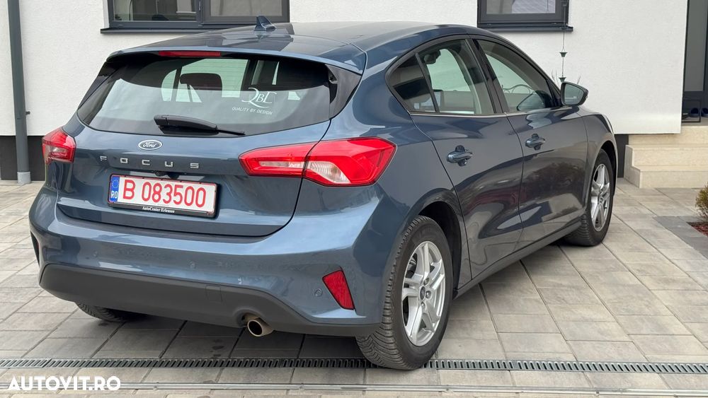 Ford Focus 1.0 EcoBoost Titanium - 6