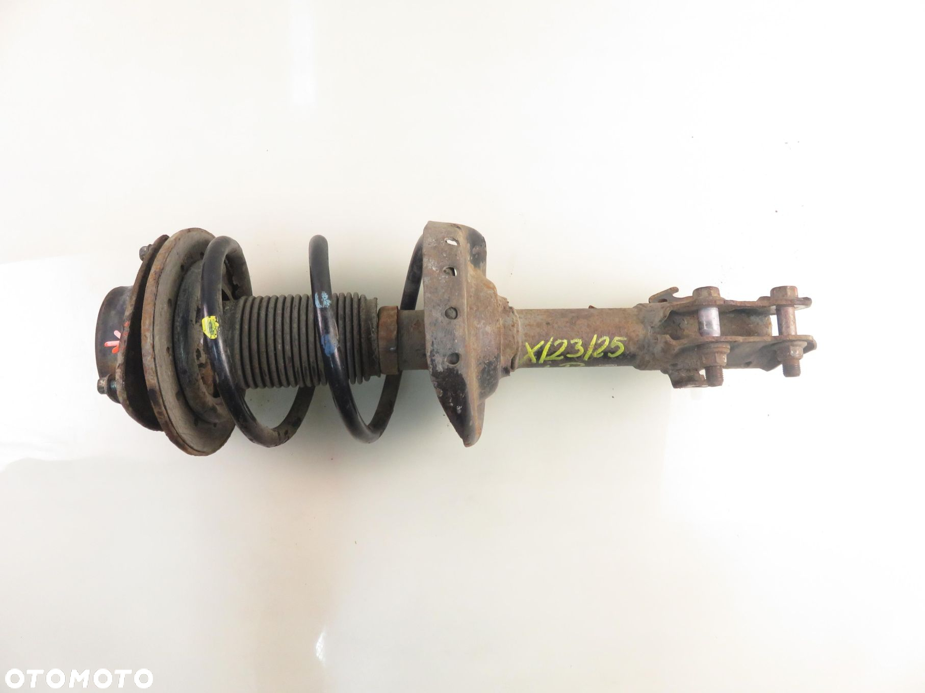 MCPERSON LEWY PRZEDNI SUBARU IMPREZA III 2.0 D - 4